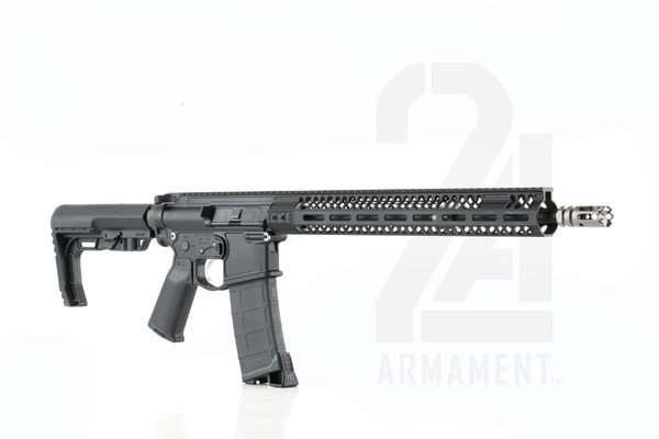 2A Armament BLR-16 rifle