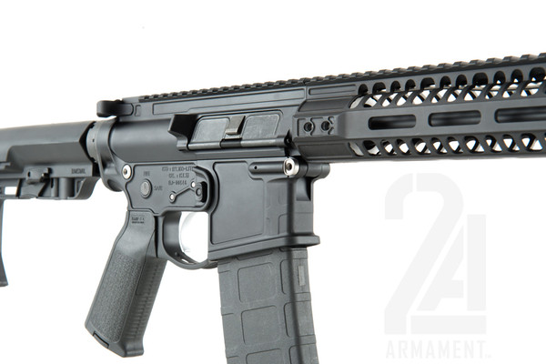 2A Armament BLR-16 rifle