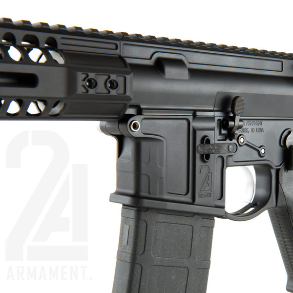 2A Armament BLR-16 rifle