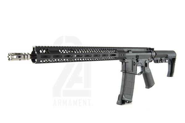 2A Armament BLR-16 rifle