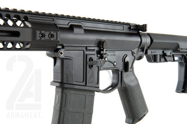 2A Armament BLR-16 rifle