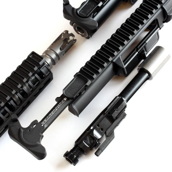 BALIOS-lite 12.5" 5.56mm Complete Upper