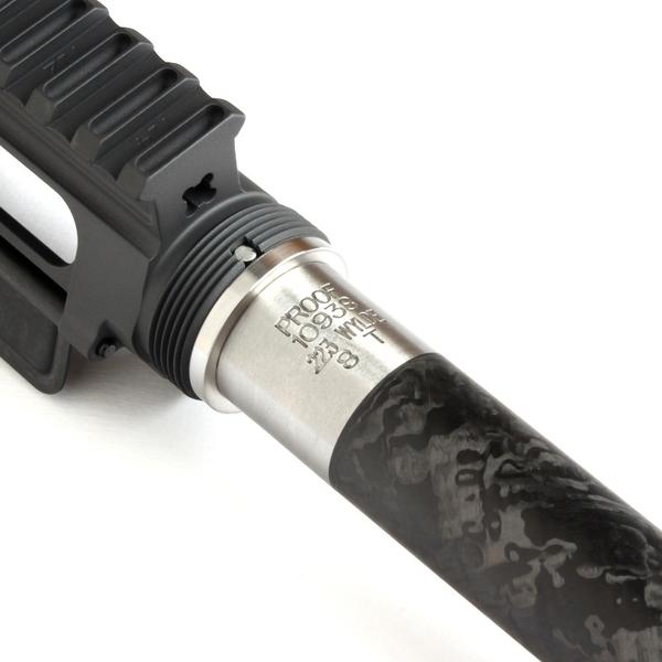 2A Armament BLR-CARBON rifle