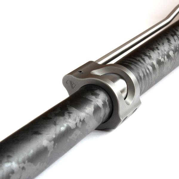 2A Armament BLR-CARBON rifle