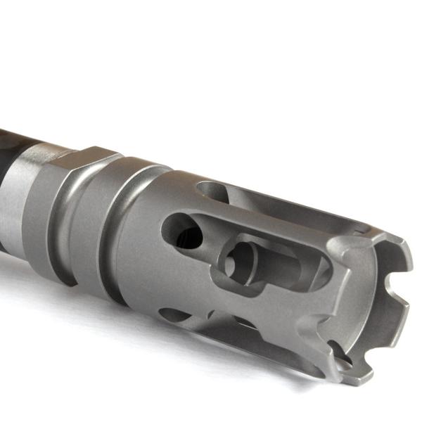 2A Armament BLR-CARBON rifle