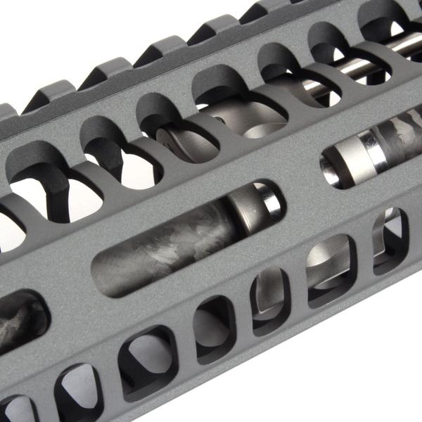 2A Armament BLR-CARBON rifle