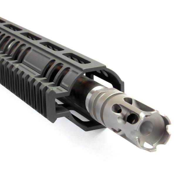 2A Armament BLR-CARBON rifle