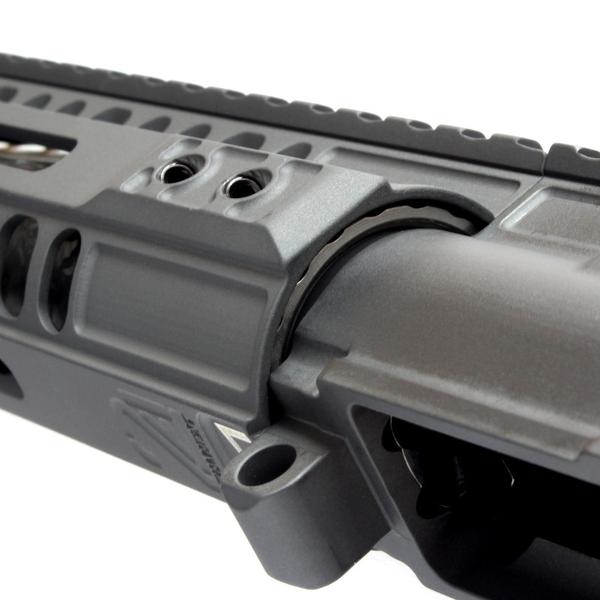 2A Armament BLR-CARBON rifle