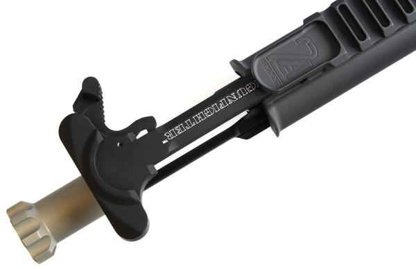 2A Armament BLR-CARBON rifle