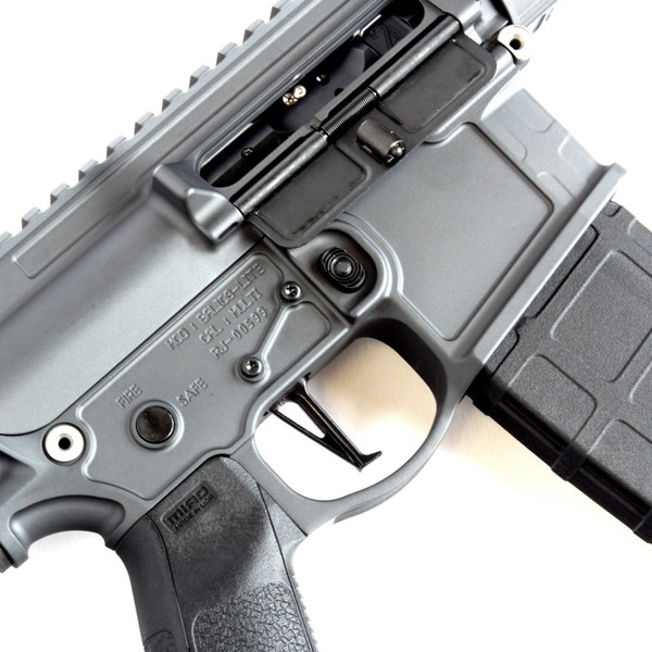 2A Armament BLR-CARBON rifle