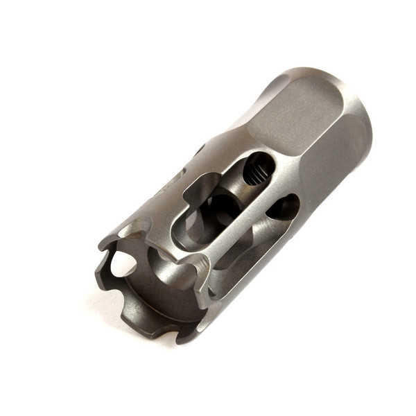 X3 .30 cal Titanium Compensator