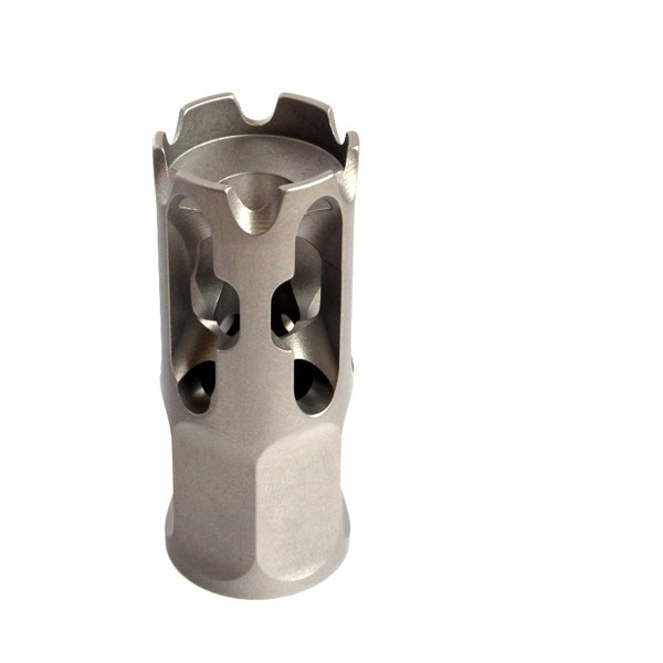 X3 .30 cal Titanium Compensator