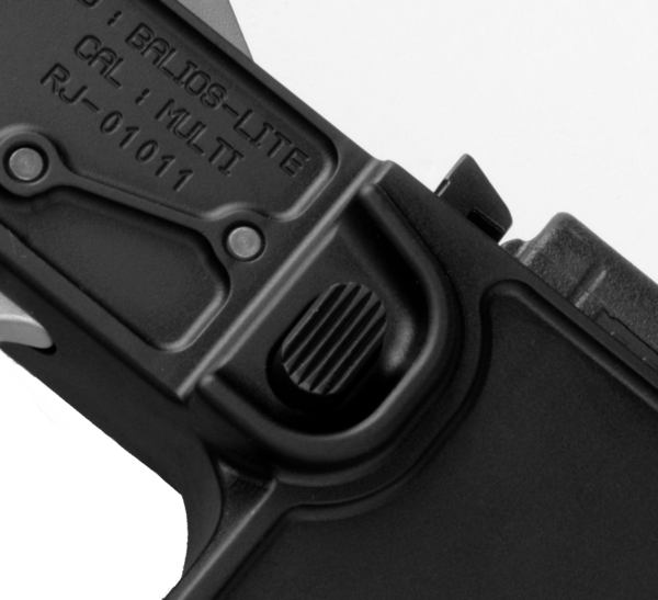 Magazine Catch Assembly