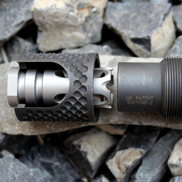 T3 Titanium Compensator