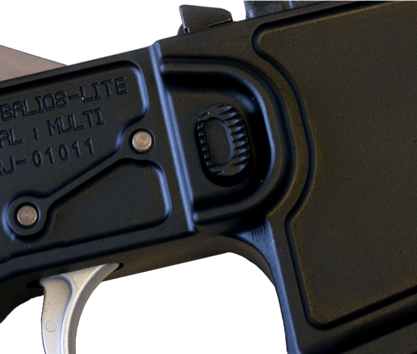 Magazine Catch Assembly