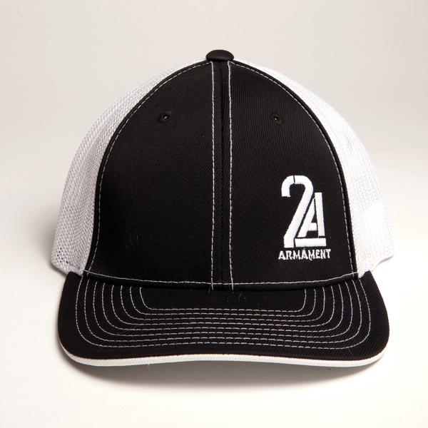 2A Hat (Black and White)