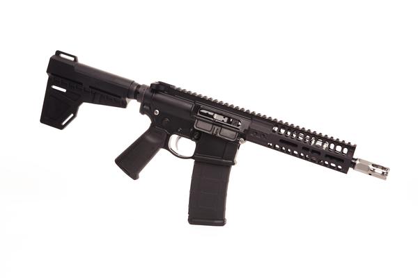 BALIOS-lite 8" .300BLK Complete Upper